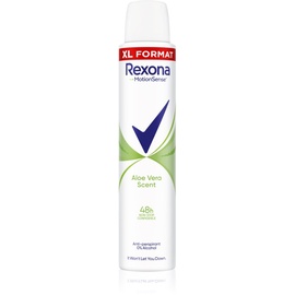 Rexona Aloe Vera Deodorant Spray Antiperspirant 200 ml