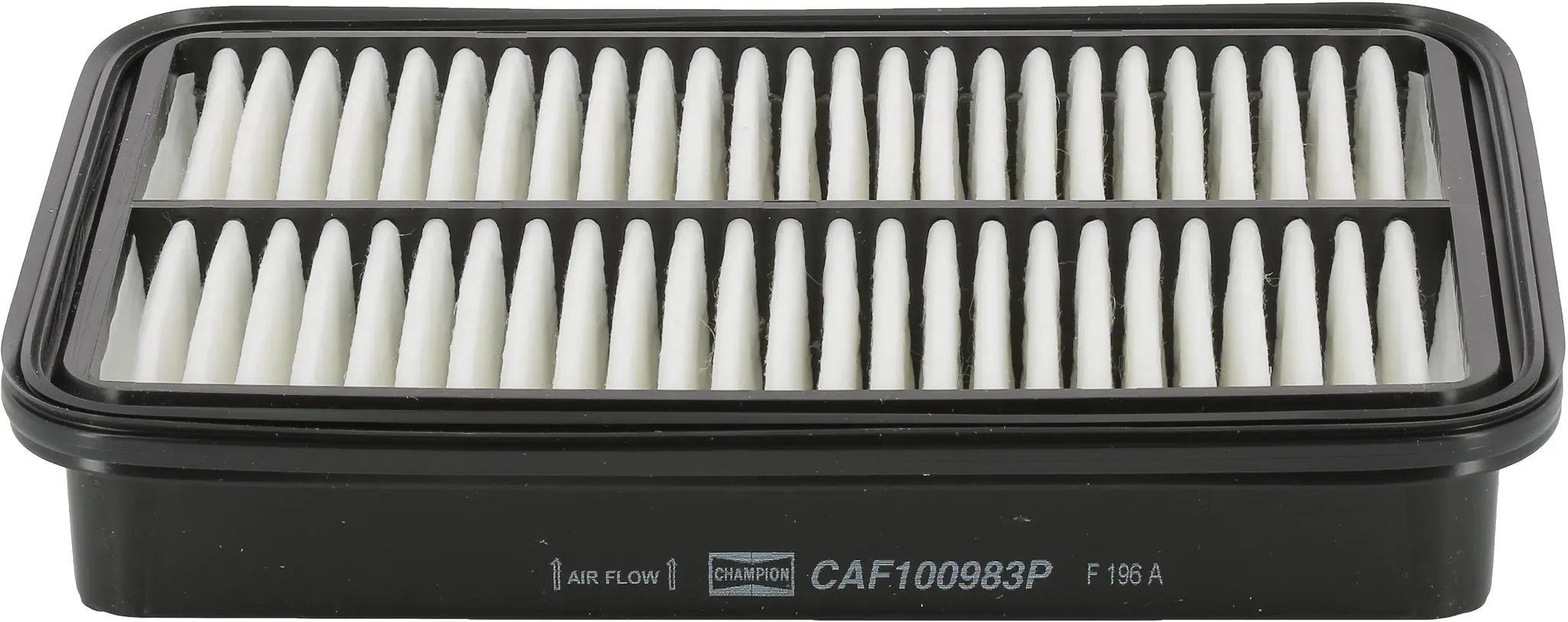 CHAMPION Luftfilter caf100983p Filtereinsatz 42mm für GM TOYOTA DAIHATSU AMC