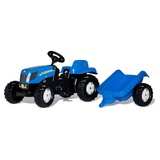 Rolly Toys rollyKid New Holland inkl. Anhänger