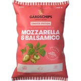 Gårdschips Mozarella Balsamico Kartoffelchips Chips Snack Schweden 150g