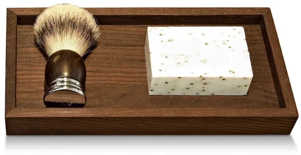 Decor Walther Wood Kammschale - Thermoesche geölt