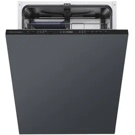 Küppersbusch K-Series.3 G6340.0v Einbau-Geschirrspüler (vollintegrierbar, 600 mm)