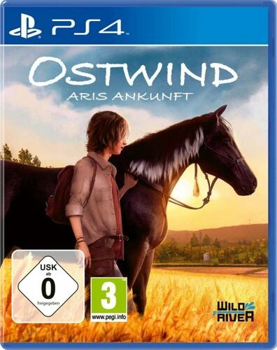 Ostwind 2 Aris Ankunft - PS4