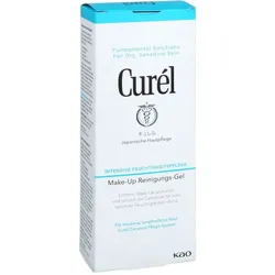 Curel Make-up Reinigun-gel