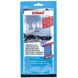 SONAX Microfasertuch Klarsicht, 25 x 40 cm 04212000 , 1 Tuch