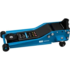 Güde Rangierwagenheber Aluminium/Metall/Stahl 2,5 t 80-508 mm blau