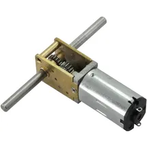 SOL-Expert Getriebemotor G59 90° gewinkelt 1:59 59030