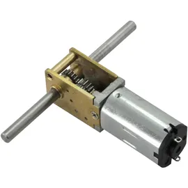 SOL-Expert Getriebemotor G59 90° gewinkelt 1:59 59030