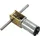 SOL-Expert Getriebemotor G59 90° gewinkelt 1:59 59030