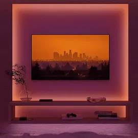 Philips Hue Flux Gradient Lightstrip 4m E27 1 St.