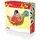 BESTWAY Flirty Fiesta Luftmatratze Paprika 195 x 99 cm