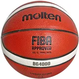 Molten Basketball-B6G4000 orange/Ivory 6