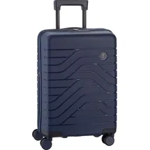 BRIC'S BY Ulisse 4-Rollen Cabin 55 cm / 42 l ocean blue