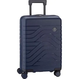 BRIC'S BY Ulisse 4-Rollen Cabin 55 cm / 42 l ocean blue
