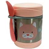 Skip Hop Zoo Edelstahl Warmhaltebox - Katze