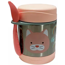 Skip Hop Zoo Edelstahl Warmhaltebox - Katze