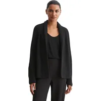 Marc O'Polo Cardigan regular, schwarz s