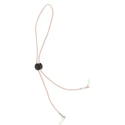 Maskenband Market Inca Rosa