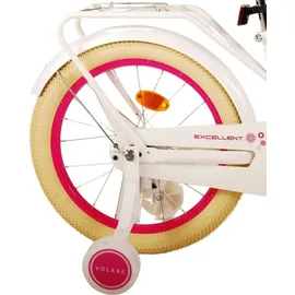 Volare 18 Zoll RH 26 cm weiß
