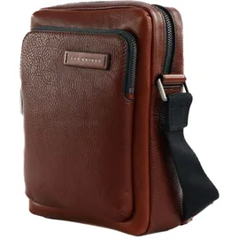the Bridge Umhängetasche Ludovico Crossbody Bag Marrone TB / Rut. Sc. Opaco