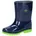Gummistiefel Blau 22