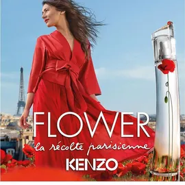 Kenzo Flower by Kenzo La Récolte Parisienne Eau de Parfum 75 ml