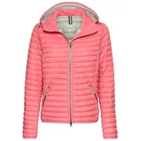 CAMEL ACTIVE Blouson mit wasserabweisender Funktion in Pink |