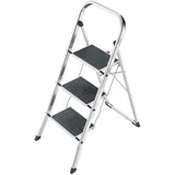 Hailo K70 Standardline Aluminium-Trittleiter 3 Stufen