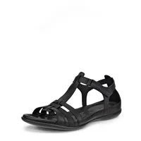 ECCO Flash schwarz 39