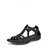 ECCO Flash schwarz 39