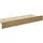 OTTO home Bettschubkasten OTTO HOME "CAPRE', passend für »Capre«-Bett", kiefer, B:192cm H:22cm T:68cm, Massivholz, Schubladen, Bettschubkasten, für Kinderzimmer, Schlafzimmer und Jugendzimmer, aus Massivholz