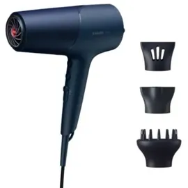 Philips 5000 Series Haartrockner BHD510/20 Blau Metallic