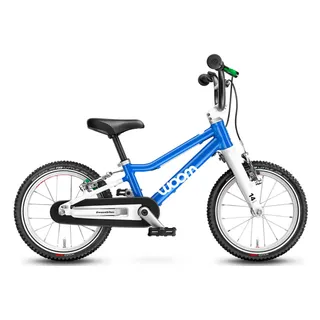 WOOM Original 2 Kinderfahrrad 14 Zoll