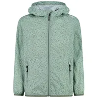 CMP Kid G Rain Fix Hood jade (E421) 110