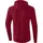 Erima Kinder Basic Kapuzen Sweatshirt (2072021), Bordeaux, 152