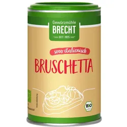 Gewürzmischung - Bruschetta