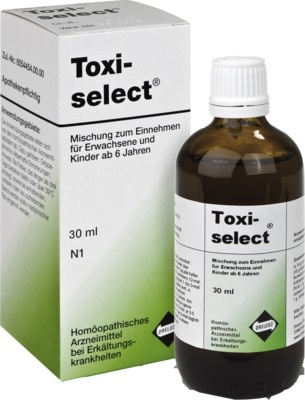 TOXISELECT Tropfen