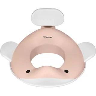 Kindsgut Toilettenaufsatz Wal, Orange