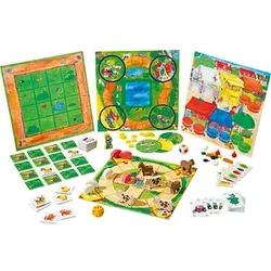 HABA® Mein erster Spieleschatz Brettspiel