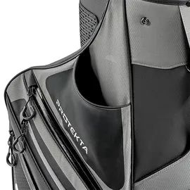 Motocaddy Protekta Cartbag wasserdicht weiss/grau