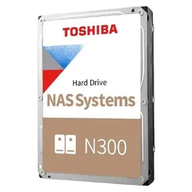 Toshiba N300 12 TB 3,5" 7200 U/min