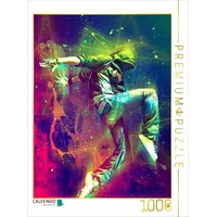 Calvendo Puzzle Cooler Move - Street Dance 1000 Teile
