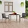 vidaXL Gartenstuhl 59 x 59 x 88 cm grau 2 St.