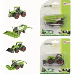 TOI TOYS 28497Z Landwirtschaftliche Fahrzeuge