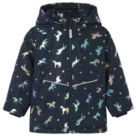 NAME IT NMFMAXI PA JACKET FOIL AOP rosa 92