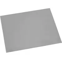 Läufer Schreibunterlage Synthos, grau grau 53x40cm 4006677695026 Läufer