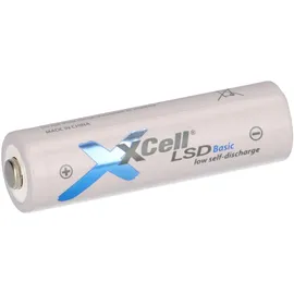 XCell LSD-Basic Mignon AA 2000 mAh 1 St.