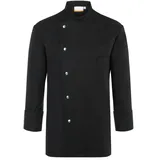 Karlowsky Fashion GmbH Herren Kochjacke Lars schwarz Größe: 64