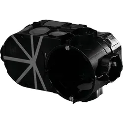 Unterputz Elektronikdose, luftdicht - Tiefe 67 mm