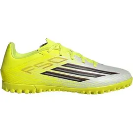 adidas F50 Club Rollrasen Herren Solar Yellow/Core Black/Lucid Red 48